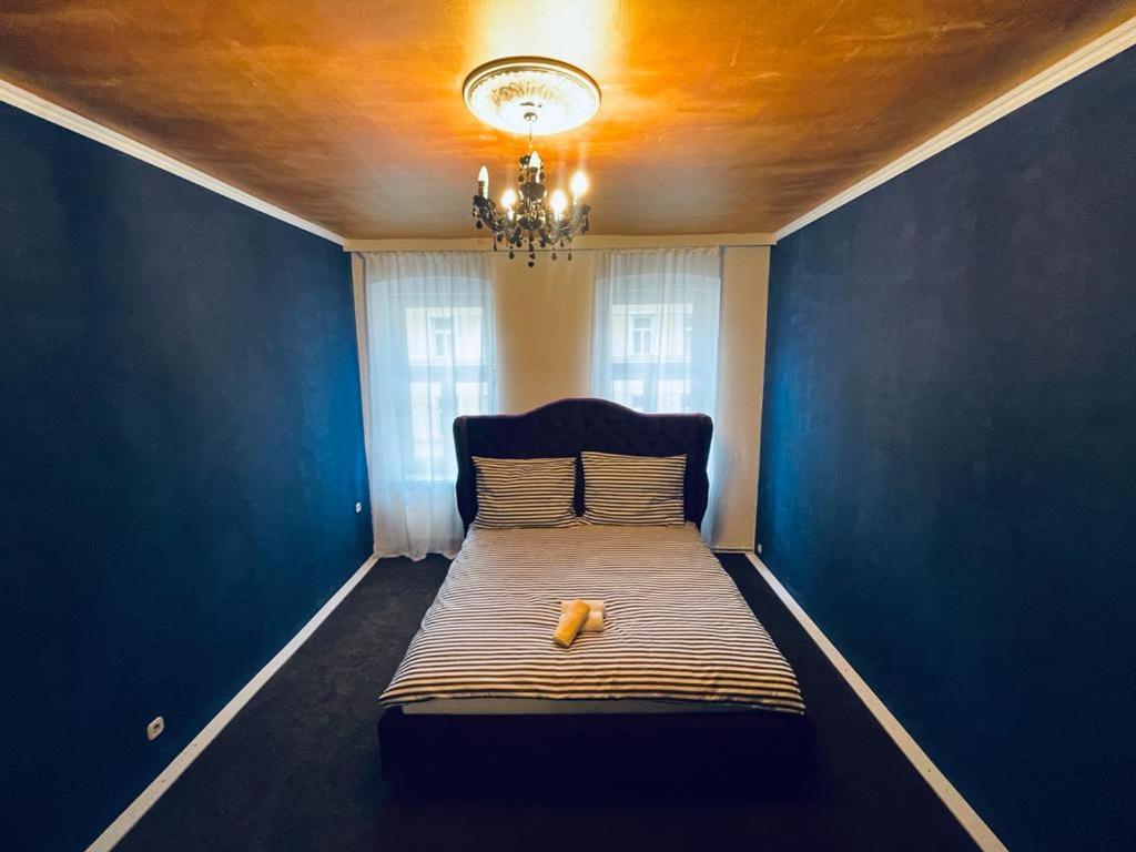 Ferienwohnung Blaue Lagune Wien Exterior foto